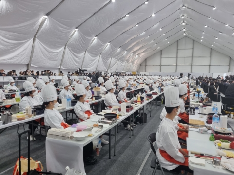  NS홈쇼핑, '쿡페스트' 성료···食산업 발전·지역 상생 다 잡았다