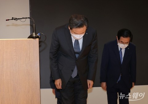허영인 회장 &quot;책임 통감, 후속 조치에 노력&quot;···SPC, 대국민 사과