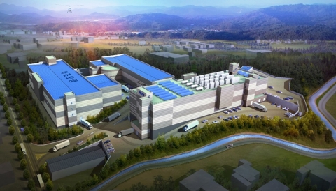 사조오양, 금산공장 계육가공 생산라인 증설