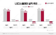 LG디스플레이, 하반기 최악의 시간···4분기 투자·운영비 축소(종합)