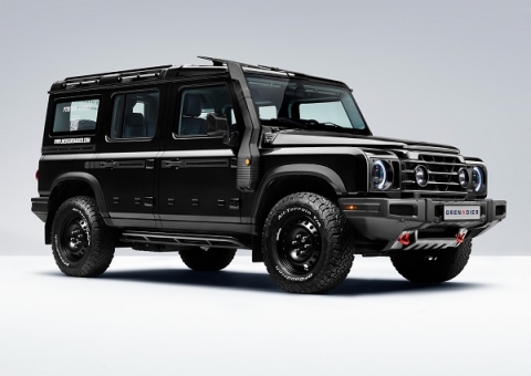 英 감성 담은 '이네오스 그레나디어' 국내 출시한다