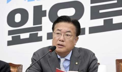 정진석 &quot;이재명, 대장동 검은 돈 측근들에게···석고대죄해야&quot;
