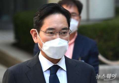 이재용 회장 첫 공식 행보로 협력사 방문···'상생 강조'