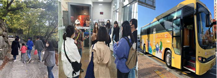 광주관광재단, 테마형 광주시티투어버스 '신나브로' 3개 코스로 새롭게 개편