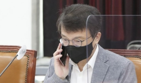 국민의힘, '대통령 술자리 의혹 제기' 김의겸 윤리위 제소···&quot;퇴출해야&quot;