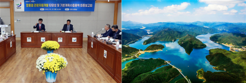 장흥군, 장흥댐과 연계한 체류형 관광자원 개발 박차