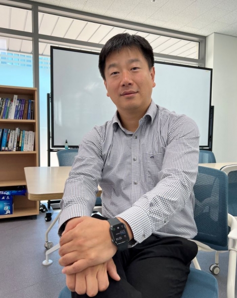 KENTECH 송주현·노영태 교수팀, 삼성미래기술육성사업 지원과제 선정