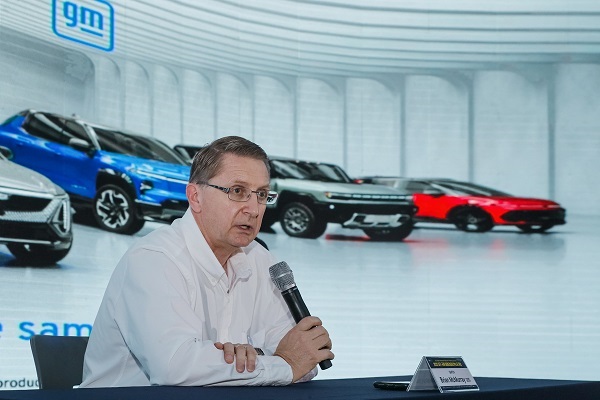 "얼티엄 플랫폼과 버추얼 엔지니어링...GM 미래車 기술의 핵심"