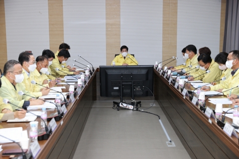 고흥군, '이태원 사고' 에 따른 군민의 날 행사 축소 개최