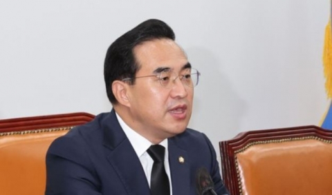 박홍근, 이상민·박희영 겨냥 &quot;부적절한 말들이 국민 분노 키우고 있어&quot;