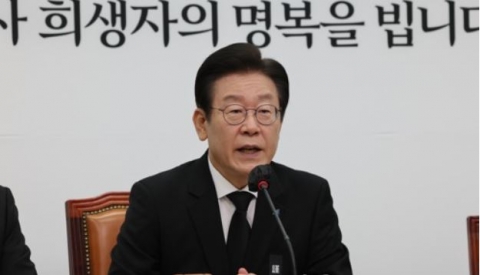 민주, 이상민·윤희근 경질 요구···&quot;도저히 책임지는 자세 아냐&quot;