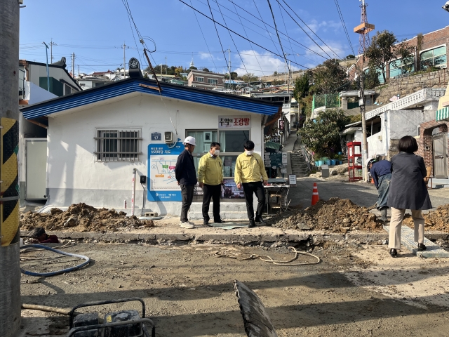 목포시, 주요관광지 긴급 안전점검 실시