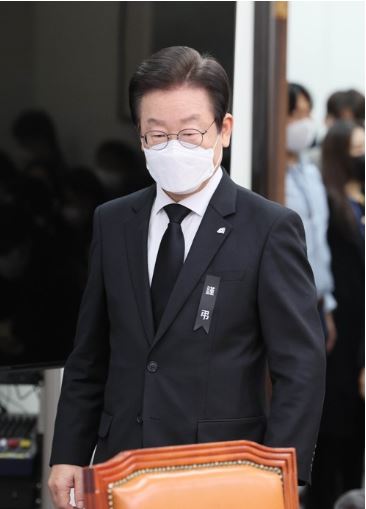 이재명 &quot;北 반인륜적 도발··· 국제적 고립 벼랑으로 떨어질 것&quot;