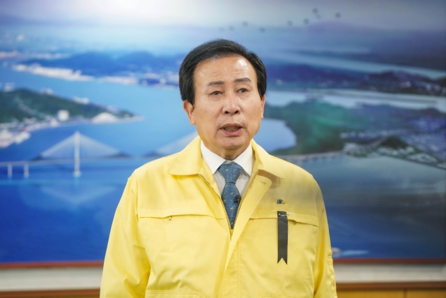 박홍률 목포시장, 시내버스 회사 경영 개선 없는 재정지원 요구 거부