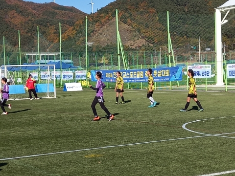 전남교육청, '제15회 전국학교스포츠클럽 풋살대회' 개최