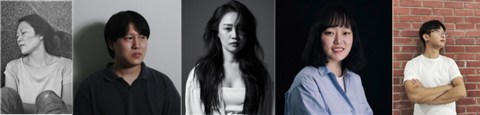 광주문화재단, 2022 미디어아트 국제 레지던시 입주작가 릴레이 개인전