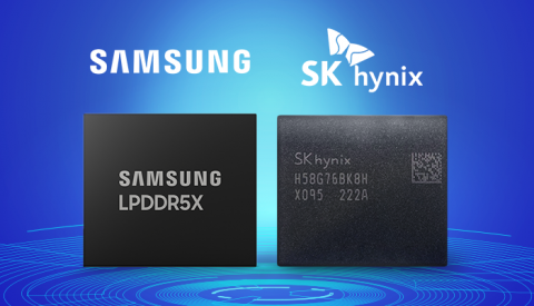 삼성-하이닉스, 반도체 '경고등'에도···모바일 D램 전쟁 가속화