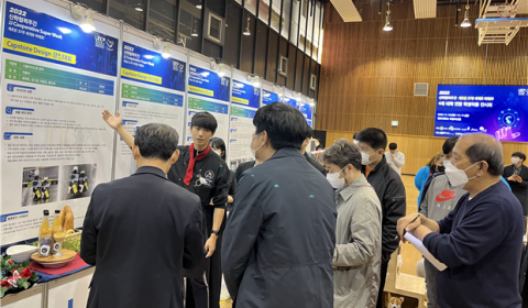 전주기전대학 LINC 3.0 사업단, 캡스톤 경진대회 최우수상 수상