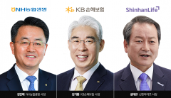 12월 임기 만료 보험사 CEO···'성대규·김인태·김기환' 성과 보니