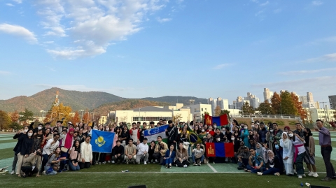 국립 순천대, 글로벌 축제 '국제교류의 날' 행사 성료