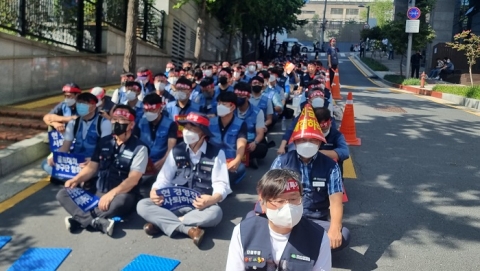 회생절차 진행 가능성 커지는 '대우조선해양건설'