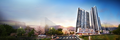 동부건설, 경기 의왕 삼신8차 가로주택정비사업 수주