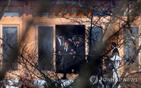 이병철 삼성 창업회장 35주기··· 장남 이재현, 장충동서 제사