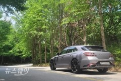 '또 하나의 제네시스' G70 슈팅브레이크, 최상의 주행 밸런스 압권