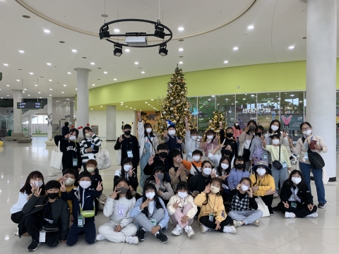 전남자연탐구원, 지역아동센터와 함께하는 생태환경교실 운영