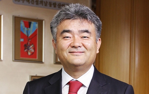 신임 대한주택건설협회장에 정원주 중흥그룹 부회장 당선