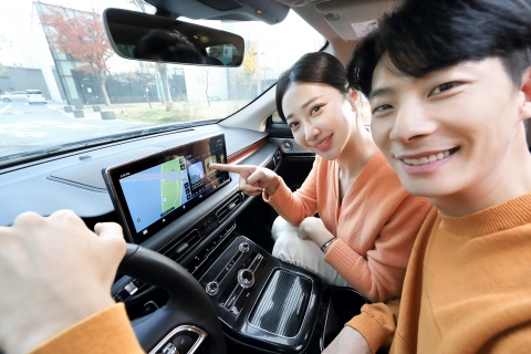 통신3社 새 먹거리 '커넥티드카'···차량용 5G 요금제 선뵌다