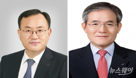 LS 구자은號, 명노현·도석구 부회장 승진··· 전문경영인 입지 강화