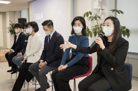 &quot;삼성 지원 매력적&quot;···이재용 키우는 'C랩 아웃사이드' 스타트업 만나보니