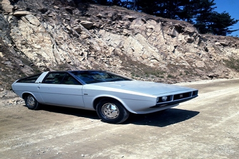 현대차, 조르제토 주지아로 '포니 쿠페 콘셉트' 복원한다