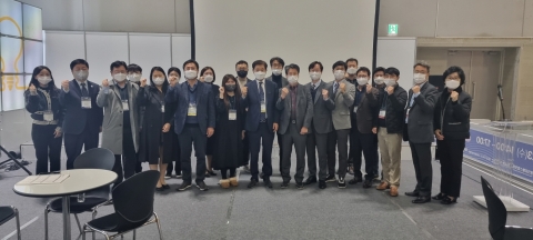 광주과학기술진흥원, 광의료헬스 연구단체와 '제12회 광의료헬스 심포지움' 개최