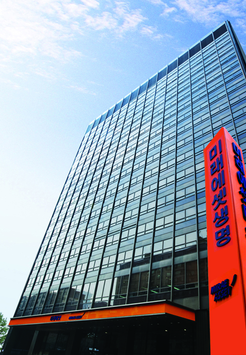 미래에셋생명, 지난해 순이익 561억원···전년비 41.6% ↓ 기사의 사진