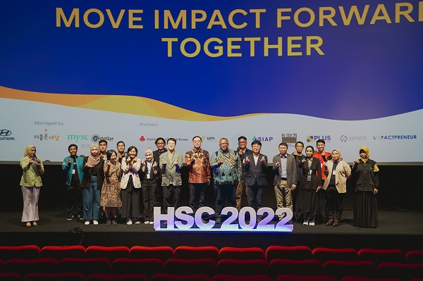 印尼 소셜벤처 지원 '현대 스타트업 챌린지 2022' 개최···826개팀 지원