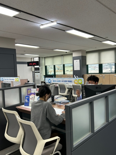 광주 서구,  소상공인 특례보증 지원 확대 '큰호응'