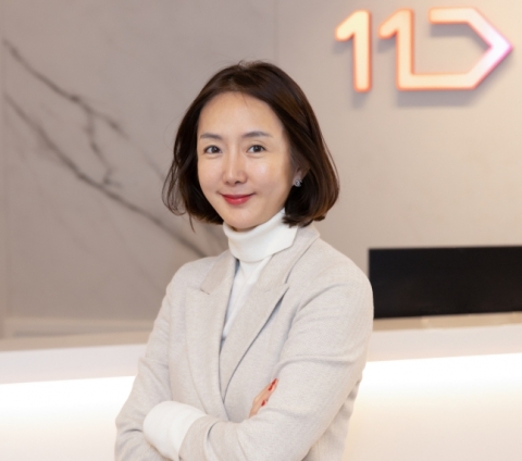 11번가, 첫 여성 CEO에 안정은···각자대표 체제 전환