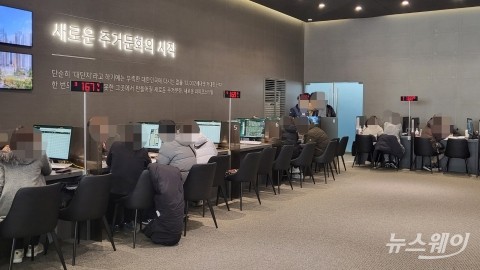 &quot;어차피 난 안돼&quot; 청약통장 가입자 한 달 새 4만명 감소