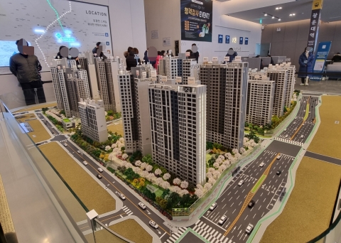 장위자이 레디언트, 특공 경쟁률 5.2대 1로 청약 마감