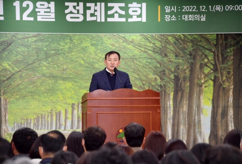 이병노 담양군수, &quot;군민이 체감할 수 있는 실질적인 성과 창출에 집중&quot;