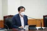 박홍률 목포시장 "큰 목포 향한 미래 발전에 역량 모으자"