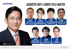 이재용, 회장 취임 후 첫 인사···'기술 인재·여성·경영 안정'(종합)