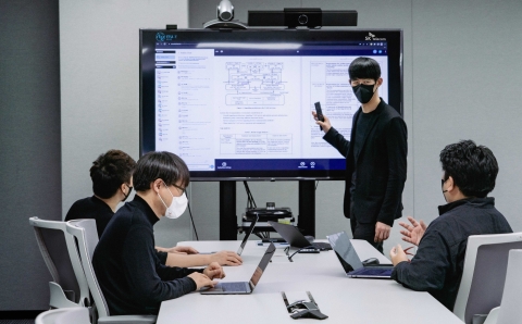 SKT, UAM '글로벌 표준' 만든다···표준 과제로 채택