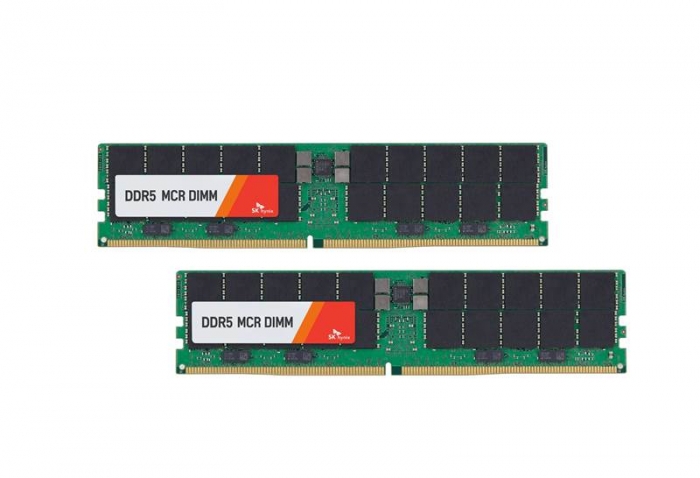 SK하이닉스 DDR5 MCR DIMM 사진=SK하이닉스 제공