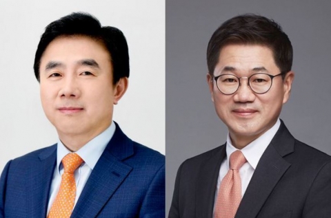 삼성생명, '2인사장 체제' 완성···전영묵 사장 유임·박종문 TF장 사장 승진