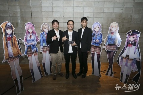 '헤븐 번즈 레드', 마에다 준15년 만의 신작···내년 초 韓상륙