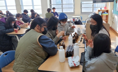 호남대 뷰티미용학과, 고3 수험생 대상 특강 성료
