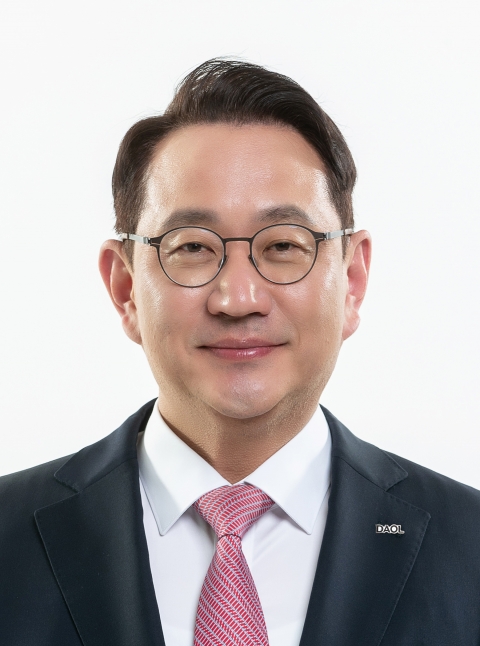 김태우 다올자산운용 대표이사 사장, 부회장 승진
